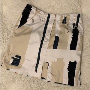 DKNY golf skirt size 4